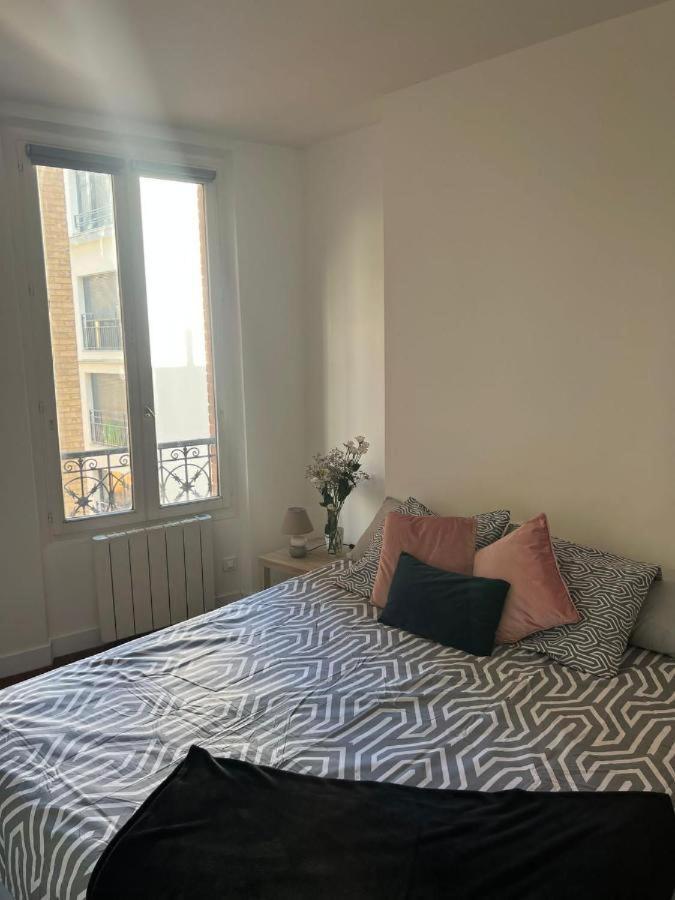 Cosy Haven Paris 14 Apartment Exterior foto
