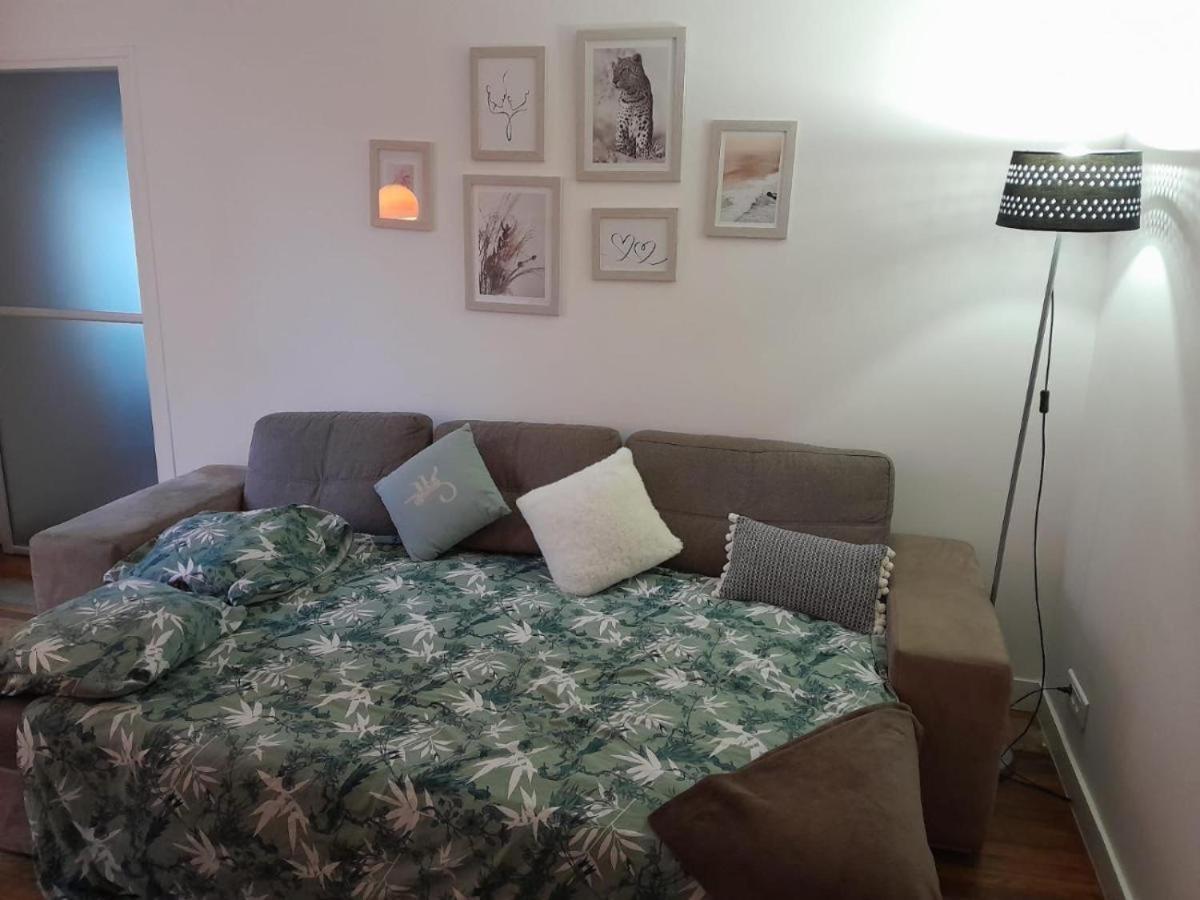 Cosy Haven Paris 14 Apartment Exterior foto