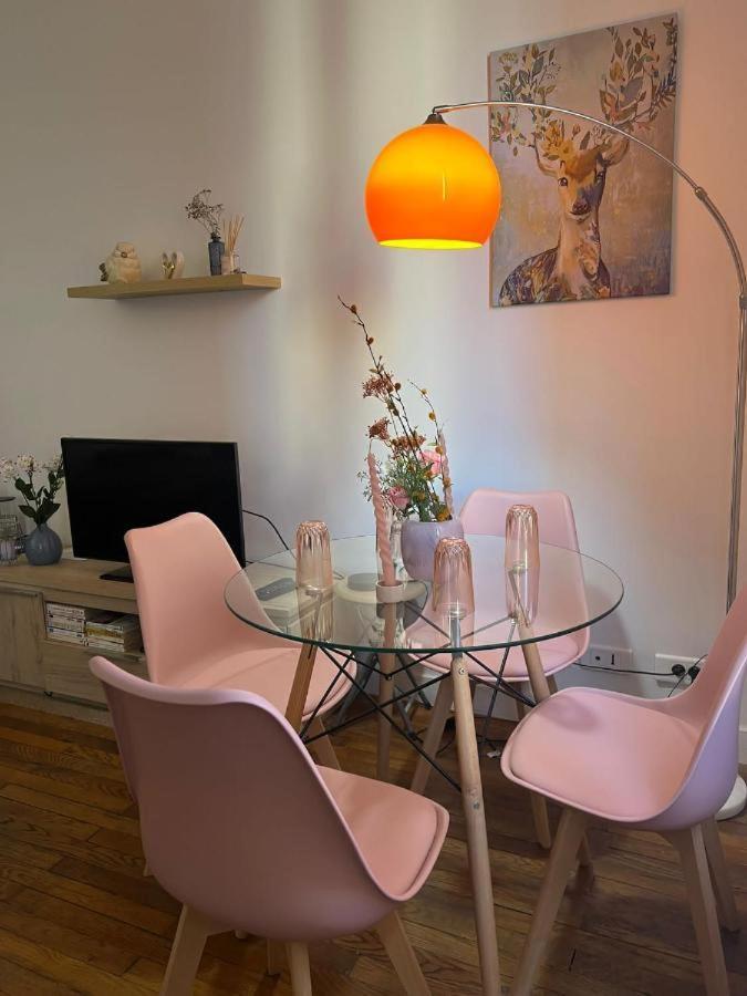 Cosy Haven Paris 14 Apartment Exterior foto